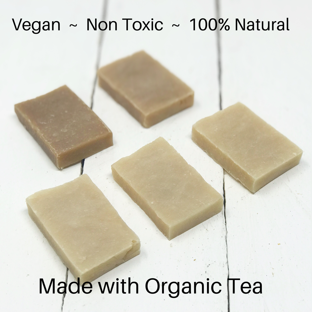 Organic Bar Soap Made With Love 